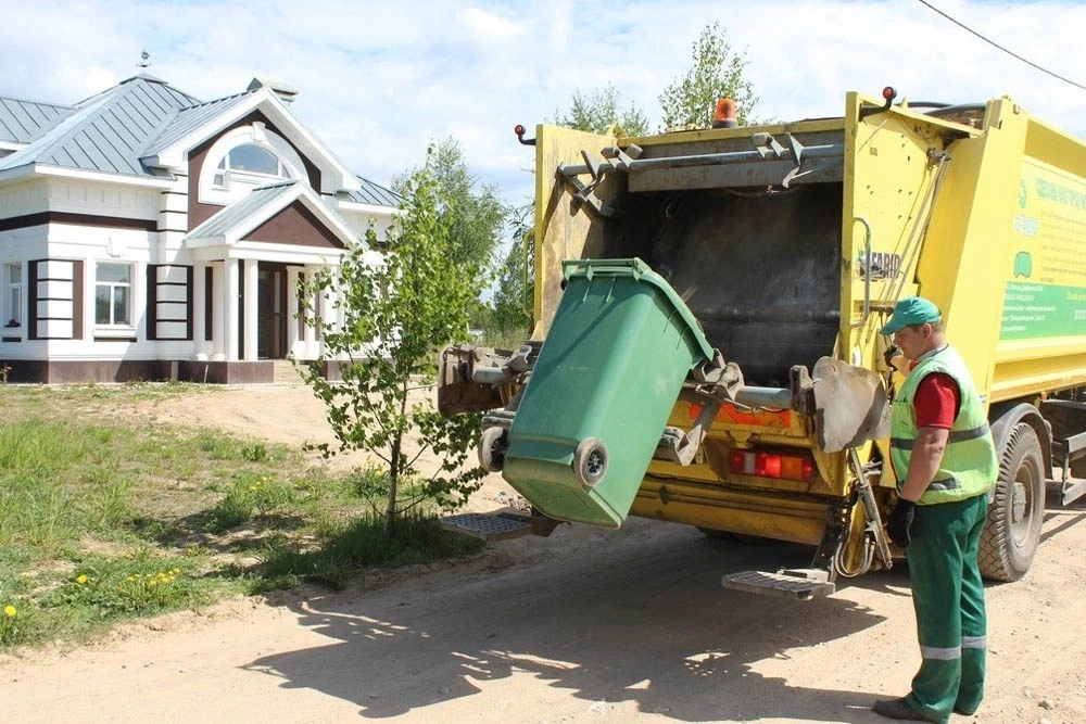 Вывоз мусора с дачи СНТ в Пензе от ПроМусор-Пнз — вывоз дачного и садового мусора, цена от 1694 руб