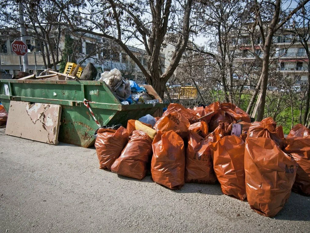 Круглосуточный вывоз мусора в Пензе в октябре