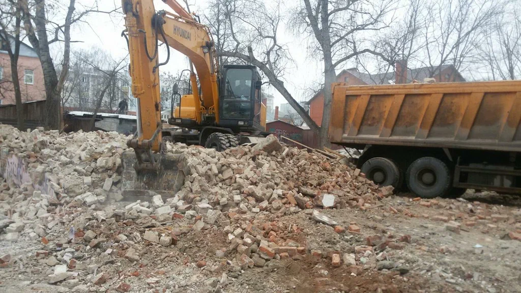Вывоз мусора ОССиГ с выездом в Пензе в октябре