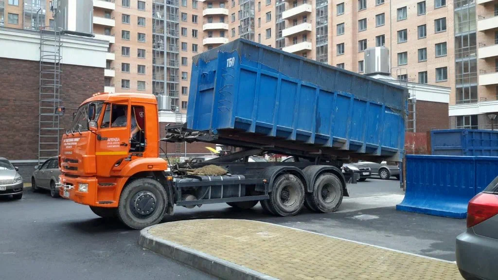 Аренда пухто для вывоза строительного и бытового мусора в Пензе в октябре