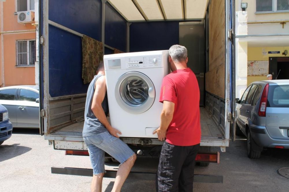 Вывоз и утилизация стиральных машин в Пензе – недорого от 924 руб. | ПроМусор-Пнз