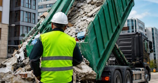 Вывоз строительного мусора в Пензе: услуги лицензированной компании — ПроМусор